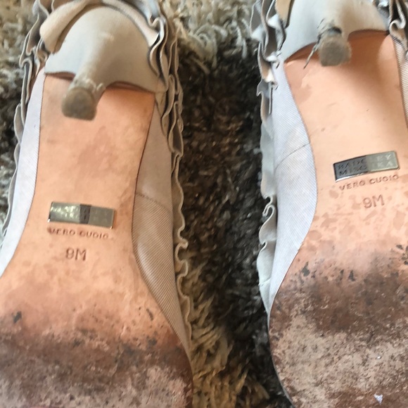 BADGLEY MISCHKA Heels preloved - Picture 7 of 7